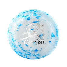 Load image into Gallery viewer, Dog Flying Disc 18cm 22cm Floating Bite Resistant Toy Waterproof Soft for Medium Large Dogs Outdoor Fetch Training Beach Pool Toy Pet Agility Equipment
