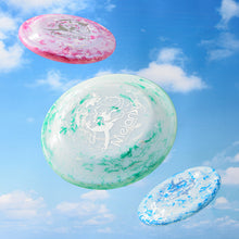 Load image into Gallery viewer, Dog Flying Disc 18cm 22cm Floating Bite Resistant Toy Waterproof Soft for Medium Large Dogs Outdoor Fetch Training Beach Pool Toy Pet Agility Equipment
