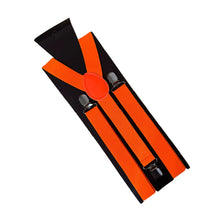 Load image into Gallery viewer, Suspenders For Men Pants Apparel Adult Suspender Man Shirt Dress Women Wedding Party Solid Colors Suit Skirt With Braces Straps
