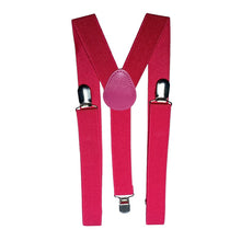 Load image into Gallery viewer, Suspenders For Men Pants Apparel Adult Suspender Man Shirt Dress Women Wedding Party Solid Colors Suit Skirt With Braces Straps
