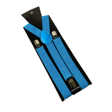 Load image into Gallery viewer, Suspenders For Men Pants Apparel Adult Suspender Man Shirt Dress Women Wedding Party Solid Colors Suit Skirt With Braces Straps
