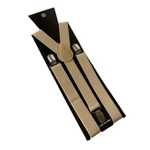 Load image into Gallery viewer, Suspenders For Men Pants Apparel Adult Suspender Man Shirt Dress Women Wedding Party Solid Colors Suit Skirt With Braces Straps
