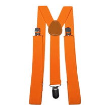 Load image into Gallery viewer, Suspenders For Men Pants Apparel Adult Suspender Man Shirt Dress Women Wedding Party Solid Colors Suit Skirt With Braces Straps
