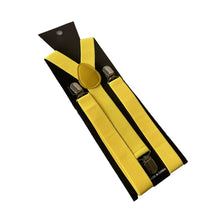 Load image into Gallery viewer, Suspenders For Men Pants Apparel Adult Suspender Man Shirt Dress Women Wedding Party Solid Colors Suit Skirt With Braces Straps
