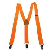 Load image into Gallery viewer, Suspenders For Men Pants Apparel Adult Suspender Man Shirt Dress Women Wedding Party Solid Colors Suit Skirt With Braces Straps

