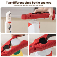 Load image into Gallery viewer, 3 In 1 Silicone Anti Scald Clip Non Slip Heat Resistant Plate Bowl Pot Lifter Kitchen Anti-hot Holder Accessories
