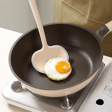 Load image into Gallery viewer, Mushroom Shaped Long Handle Silicone Spatula High Temperature Resistant Non-stick Pan Cooking Turner Easy Clean Kitchen Utensil
