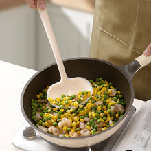 Load image into Gallery viewer, Mushroom Shaped Long Handle Silicone Spatula High Temperature Resistant Non-stick Pan Cooking Turner Easy Clean Kitchen Utensil
