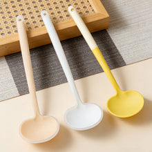 Load image into Gallery viewer, Mushroom Shaped Long Handle Silicone Spatula High Temperature Resistant Non-stick Pan Cooking Turner Easy Clean Kitchen Utensil
