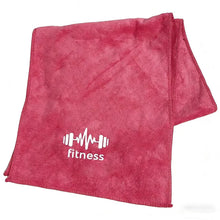 Load image into Gallery viewer, Microfiber Quick Dry Sports Towel Super Absorbent Lightweight Towel For Gym Running Outdoor Unisex
