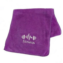Load image into Gallery viewer, Microfiber Quick Dry Sports Towel Super Absorbent Lightweight Towel For Gym Running Outdoor Unisex
