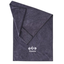 Load image into Gallery viewer, Microfiber Quick Dry Sports Towel Super Absorbent Lightweight Towel For Gym Running Outdoor Unisex
