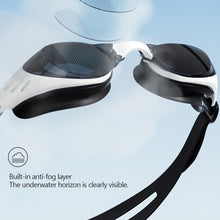 Load image into Gallery viewer, HD Anti Fog Waterproof Swim Goggles Adjustable Leak Proof Unisex Adult Pool Outdoor Swimming Goggles Glass
