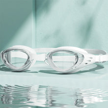 Load image into Gallery viewer, HD Anti Fog Waterproof Swim Goggles Adjustable Leak Proof Unisex Adult Pool Outdoor Swimming Goggles Glass
