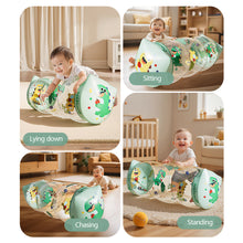 Load image into Gallery viewer, Inflatable Baby Crawling Roller Sensory Training Toy Tummy Time Activity Plaything For Infant Toddler
