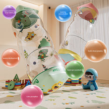 Load image into Gallery viewer, Inflatable Baby Crawling Roller Sensory Training Toy Tummy Time Activity Plaything For Infant Toddler
