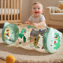 Load image into Gallery viewer, Inflatable Baby Crawling Roller Sensory Training Toy Tummy Time Activity Plaything For Infant Toddler
