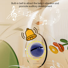 Load image into Gallery viewer, Inflatable Baby Crawling Roller Sensory Training Toy Tummy Time Activity Plaything For Infant Toddler
