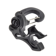Load image into Gallery viewer, BCD Hose Holder Clip Diving Regulator Retainer Buckle Hook Quick-Release Buckle Pipe Clamp For Dive Snorkeling

