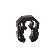 Load image into Gallery viewer, Luminous Quick Release Diving Pipe Clamp Hose Fixed Hook BCD Diving Accessories
