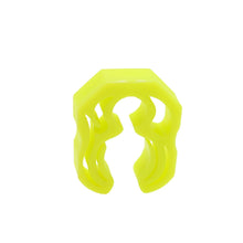 Load image into Gallery viewer, Luminous Quick Release Diving Pipe Clamp Hose Fixed Hook BCD Diving Accessories
