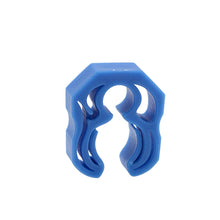 Load image into Gallery viewer, Luminous Quick Release Diving Pipe Clamp Hose Fixed Hook BCD Diving Accessories
