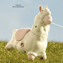 Load image into Gallery viewer, Alpaca Handheld Water Squirt Toy Kids Outdoor Beach Spraying Toy Summer Beach Pool Play Game Gift
