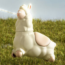 Load image into Gallery viewer, Alpaca Handheld Water Squirt Toy Kids Outdoor Beach Spraying Toy Summer Beach Pool Play Game Gift
