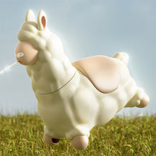 Load image into Gallery viewer, Alpaca Handheld Water Squirt Toy Kids Outdoor Beach Spraying Toy Summer Beach Pool Play Game Gift
