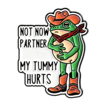 Load image into Gallery viewer, Animal Alloy Pin Humorous Quote Brooch Lapel Badge Fashion Clothing Jewelry Accessories Friend Gift
