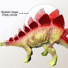 Load image into Gallery viewer, Simulation Dinosaur Action Figures Realistic Tyrannosaurus Rex Ankylosaurus Carnotaurus Model Kids Party Decor Toy Gifts

