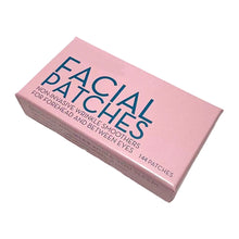 Load image into Gallery viewer, Anti-Wrinkle Facial Repair Patches Smooth Nasolabial Folds Glabellar Lines Chemical-Free Kraft Paper Texture Stickers
