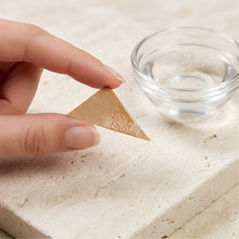 Load image into Gallery viewer, Anti-Wrinkle Facial Repair Patches Smooth Nasolabial Folds Glabellar Lines Chemical-Free Kraft Paper Texture Stickers
