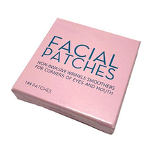 Load image into Gallery viewer, Anti-Wrinkle Facial Repair Patches Smooth Nasolabial Folds Glabellar Lines Chemical-Free Kraft Paper Texture Stickers
