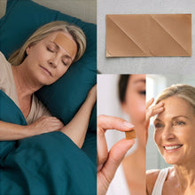 Load image into Gallery viewer, Anti-Wrinkle Facial Repair Patches Smooth Nasolabial Folds Glabellar Lines Chemical-Free Kraft Paper Texture Stickers

