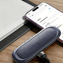 Load image into Gallery viewer, QY13 Bone Conduction Under Pillow Bluetooth Speaker Professional Sleep Music Player with TF and Bluetooth Dual Mode Sleeping Aid
