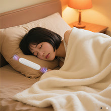 Load image into Gallery viewer, QY13 Bone Conduction Under Pillow Bluetooth Speaker Professional Sleep Music Player with TF and Bluetooth Dual Mode Sleeping Aid
