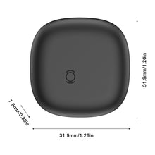 Load image into Gallery viewer, F17 GPS Tracker Anti-Lost Smart Locator for Elderly Kids Wallet Compatible with Google FindHub and Android 14
