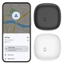 Load image into Gallery viewer, F17 GPS Tracker Anti-Lost Smart Locator for Elderly Kids Wallet Compatible with Google FindHub and Android 14
