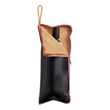 Load image into Gallery viewer, 28x12CM Multifunctional Oxford Umbrella Storage Pouch Waterproof Cover for Folding Umbrella Car Moisture-Absorbing Storage Bag with Hanging Strap
