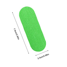 Load image into Gallery viewer, 100PCS Bowling Finger Protector Pads Anti-Friction High Elastic Breathable Finger Guard Sports Finger Wrap for Ball Games
