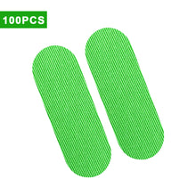 Load image into Gallery viewer, 100PCS Bowling Finger Protector Pads Anti-Friction High Elastic Breathable Finger Guard Sports Finger Wrap for Ball Games
