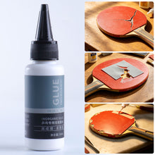 Load image into Gallery viewer, 30ML/Bottle Water-Based Inorganic Glue for Table Tennis Blade Water Soluble Rubber Adhesive High Film Forming and Strong Bonding Strength

