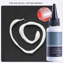 Load image into Gallery viewer, 30ML/Bottle Water-Based Inorganic Glue for Table Tennis Blade Water Soluble Rubber Adhesive High Film Forming and Strong Bonding Strength

