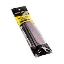 Load image into Gallery viewer, 110*2.5CM Ridge Grip Sweatband Anti-slip Durable Handle Wrapping Tape for Badminton Racket and Fishing Rod
