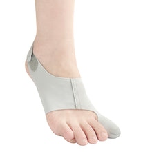 Load image into Gallery viewer, 1PC Ultra Thin Bunion Corrector Wearable in Shoes Toe Separator Tool Overlapping Toe Correction Self-Adhesive Fabric Fixation
