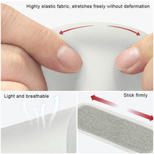 Load image into Gallery viewer, 1PC Ultra Thin Bunion Corrector Wearable in Shoes Toe Separator Tool Overlapping Toe Correction Self-Adhesive Fabric Fixation
