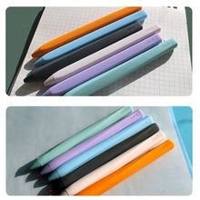 Load image into Gallery viewer, Twist Retractable Gel Pen Soft Silicone Body 0.5mm Quick Dry Writing Pen School Office Stationery
