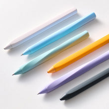 Load image into Gallery viewer, Twist Retractable Gel Pen Soft Silicone Body 0.5mm Quick Dry Writing Pen School Office Stationery
