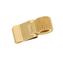 Load image into Gallery viewer, Metal Spring Pen Clip Retro Pen Holder Secure Anti Lost Clip For Notebook School Office Stationery
